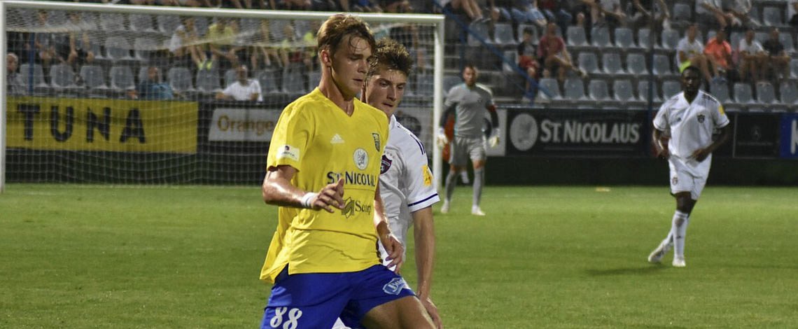 Šestnásťročný Griger prestúpil z Michaloviac do LASK Linz