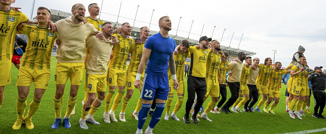 ​Potvrdené! FC Košice nováčikom najvyššej futbalovej ligy