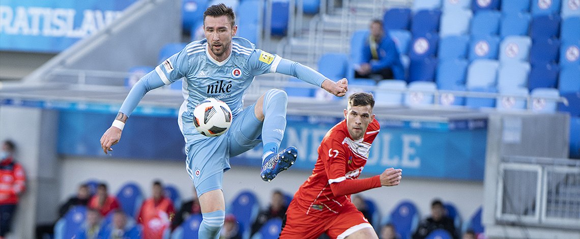 V Skalici súboj nováčikov, Slovan cestuje do Popradu