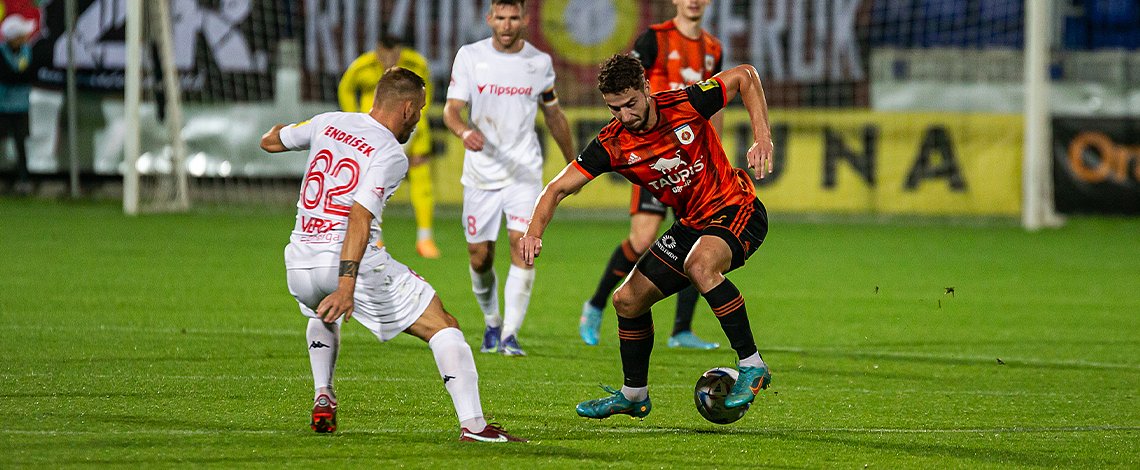 Trnava aj DAC v dobrej forme favoritmi víkendu