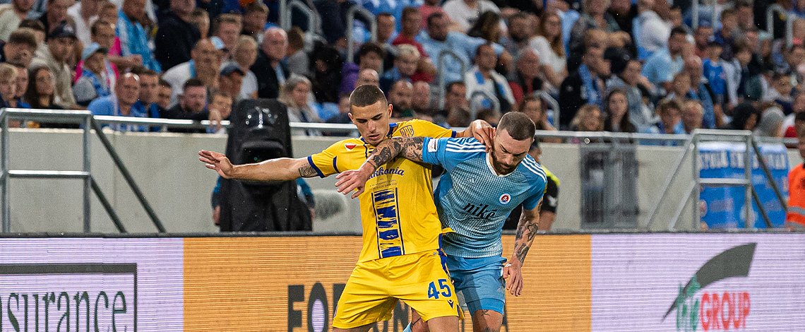 Preview: Šláger jari DAC 1904 - Slovan o líderskú pozíciu