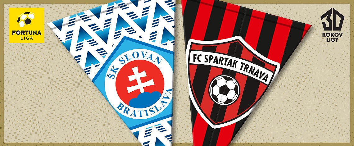 Najslávnejšie slovenské derby v znamení retro i pomoci