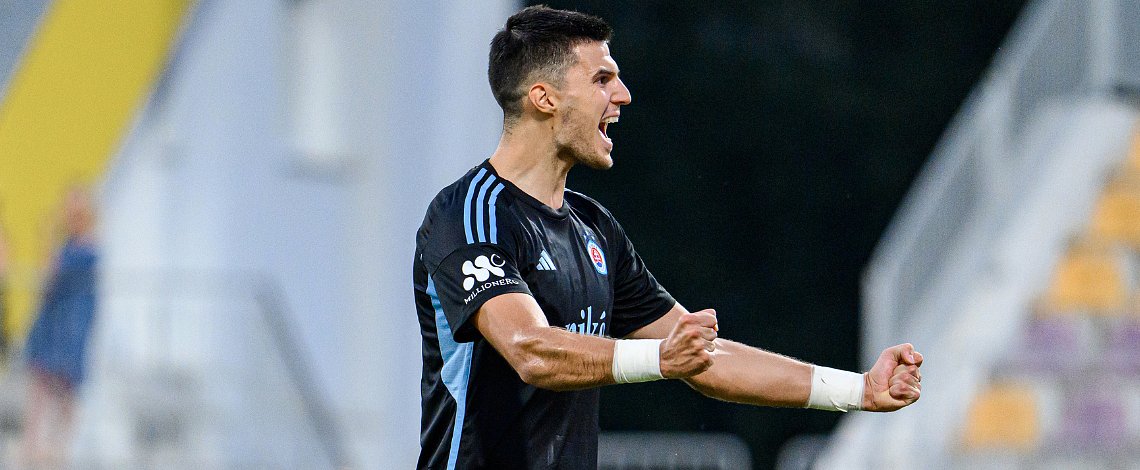 Preview: Slovan hostí Žilinu, Dukla zabojuje v Podbrezovej